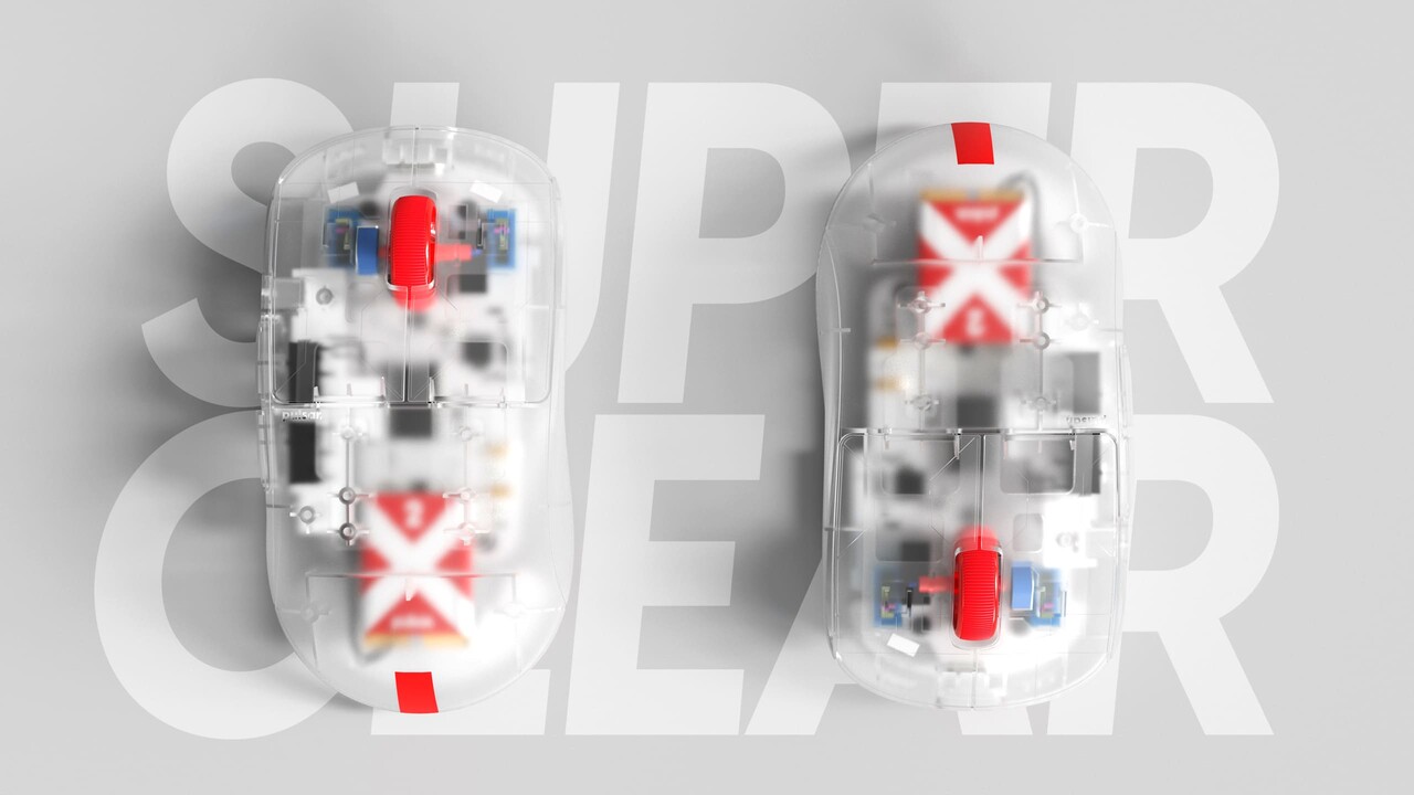 Pulsar X2 Wireless: High-End-Maus kommt Endgame Gear im August zuvor