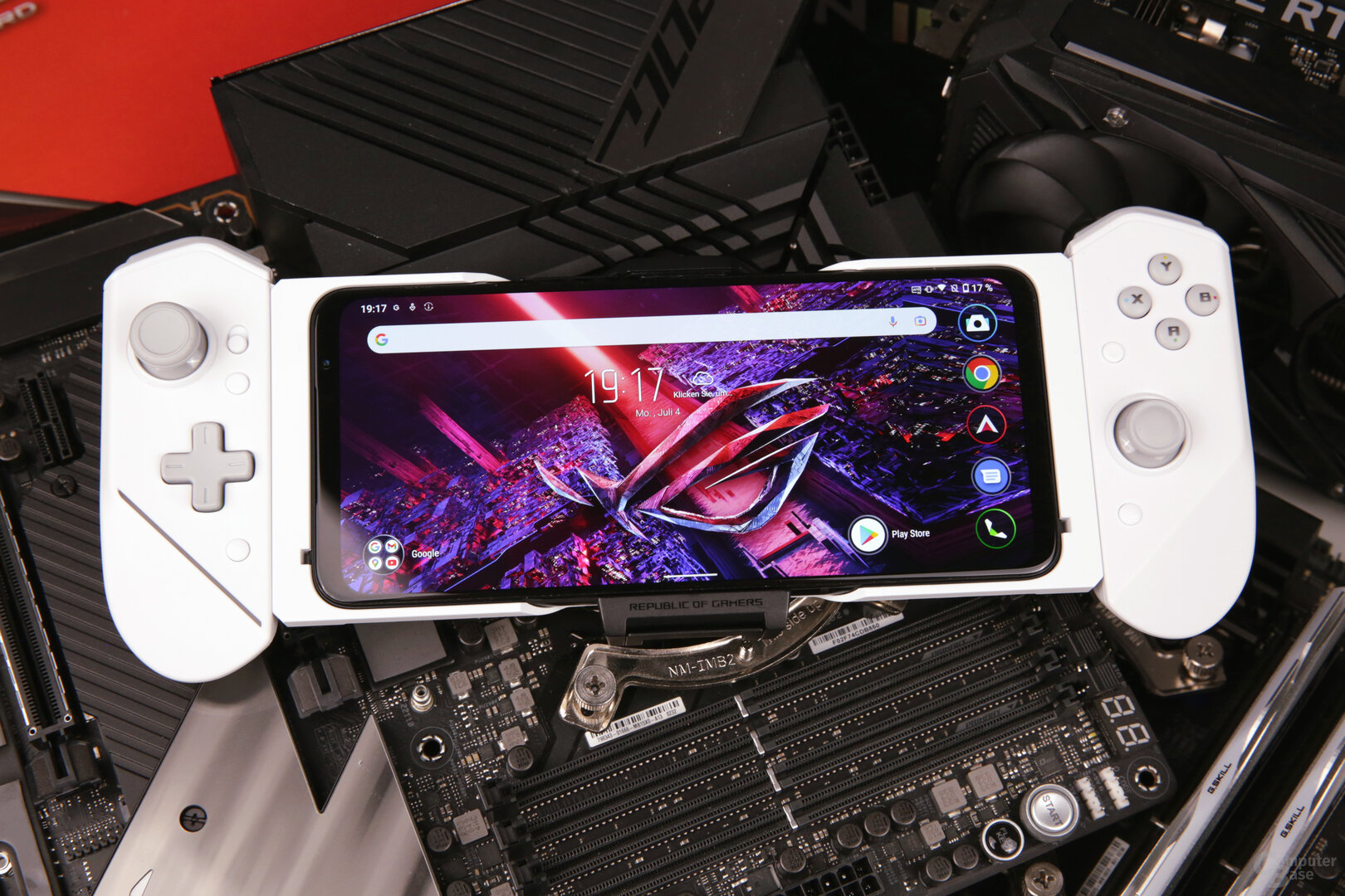 Rog Fon 6 Купить