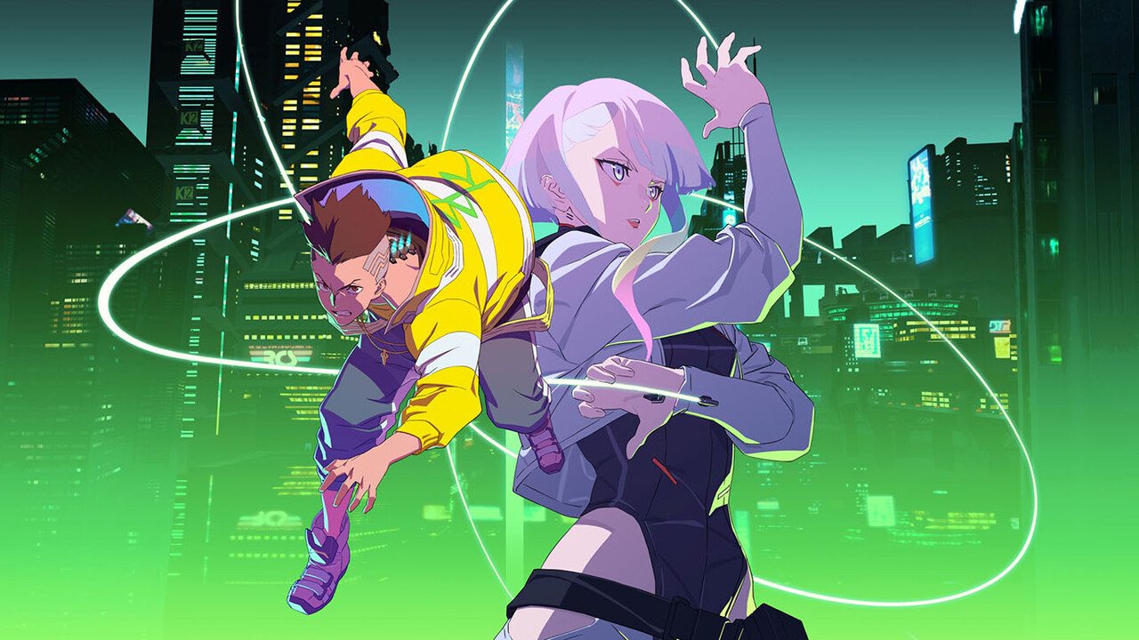 Edgerunners: Netflix und CD Projekt zeigen Intro des Cyberpunk-Anime