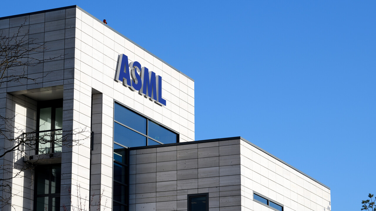 Hochtechnologie: USA wollen ASML-Lieferungen an China unterbinden