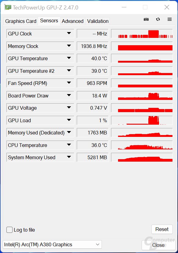 Arc A Gb Und Arc A Im Test Benchmarks Hot Sex Picture