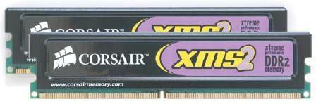 Corsair DDR2-800