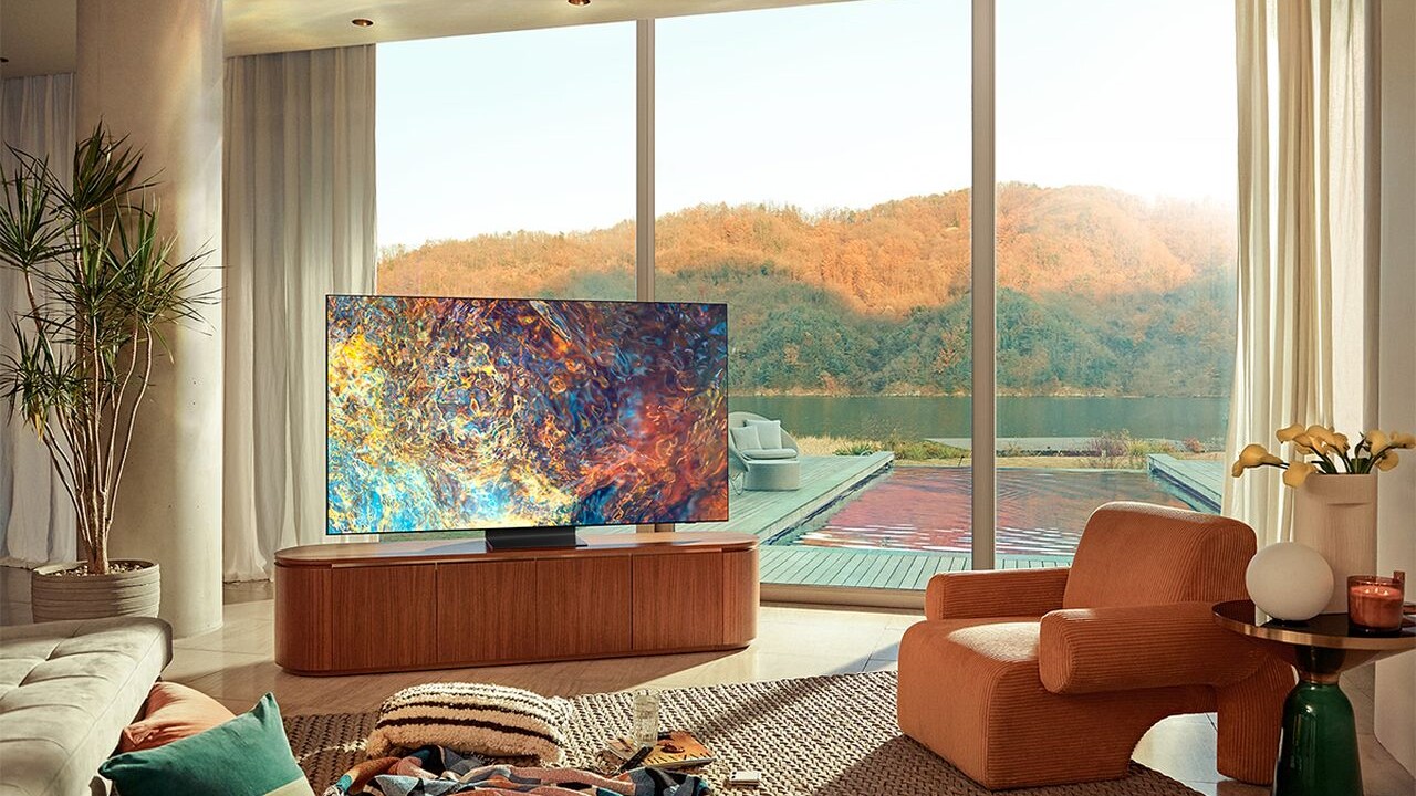 Geringe TV-Nachfrage: Samsung setzt LCD-Panel-Käufe für Fernseher aus