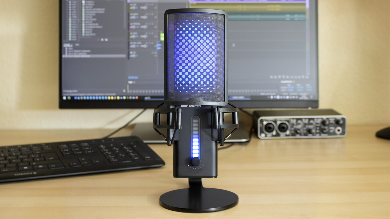 Endgame Gear XSTRM im Test: Solides Einsteiger-Mikrofon mit viel Zubehör