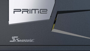 Seasonic Prime TX- und PX-1600: Titanium- & Platinum-Netzteil bietet zwei 12VHPWR-Stecker