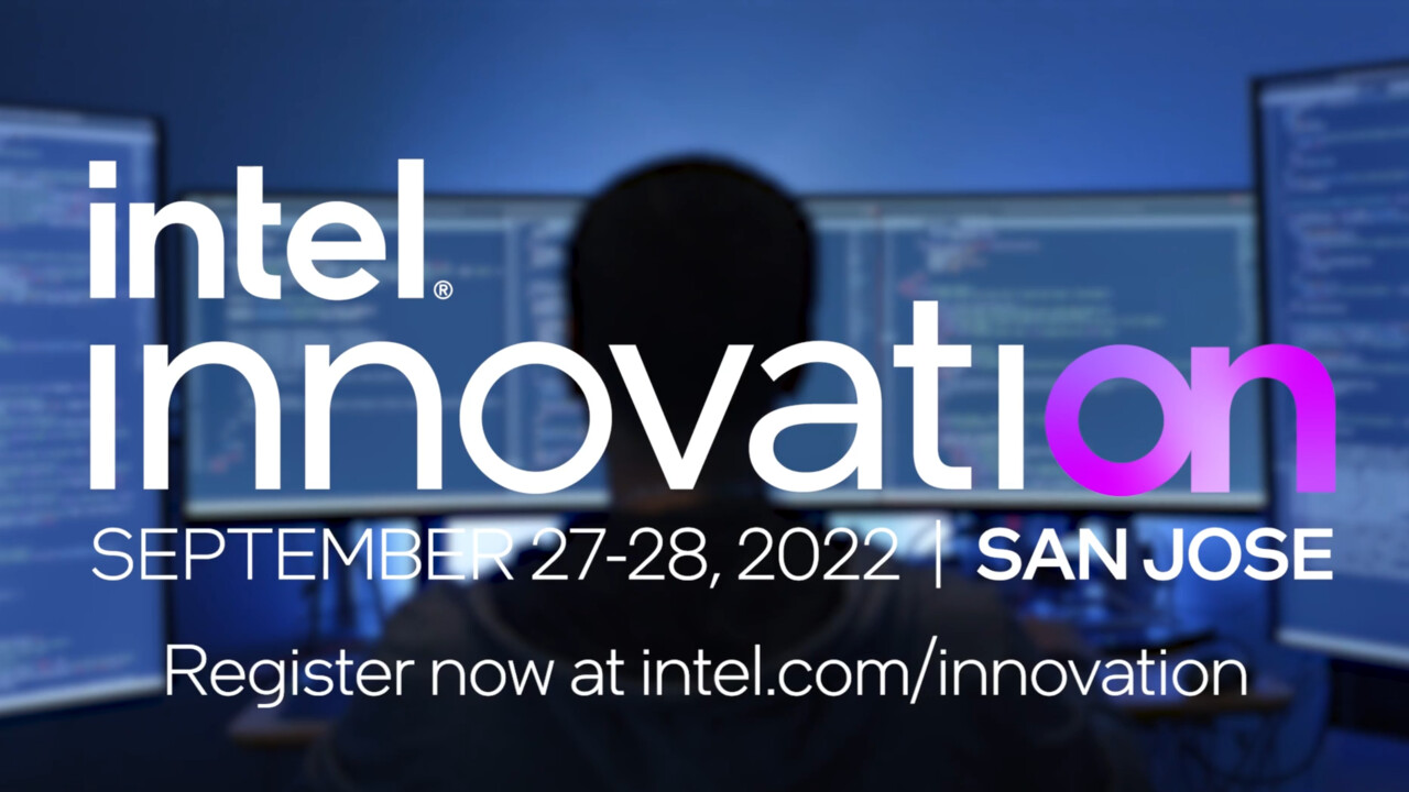 Intel InnovatiON 2022: Herbstausgabe der Messe mit vielen Neuheiten