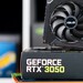 Nvidia GeForce RTX 3050: OEM-Version der Grafikkarte mit 10 % weniger ALUs