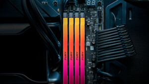 Kingston Fury Renegade RGB: Low-Latency-Kits mit 32 GB DDR5-6400 CL32 vorgestellt