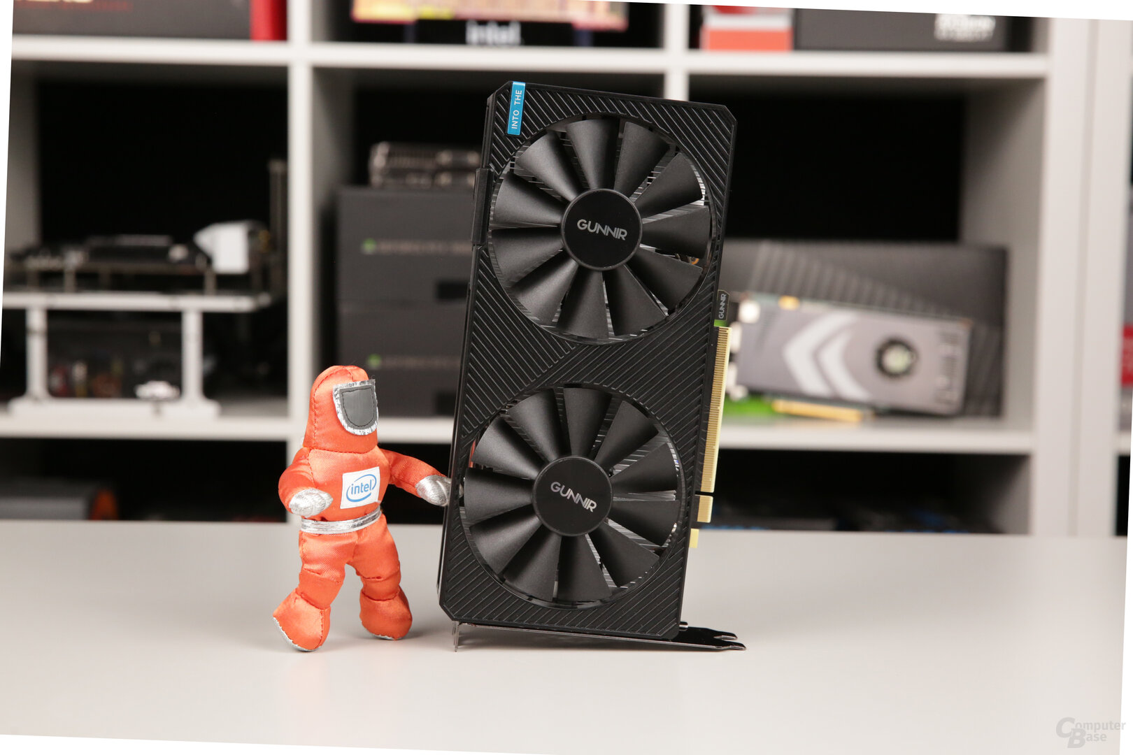 Die Gunnir Arc A380 Photon 6G