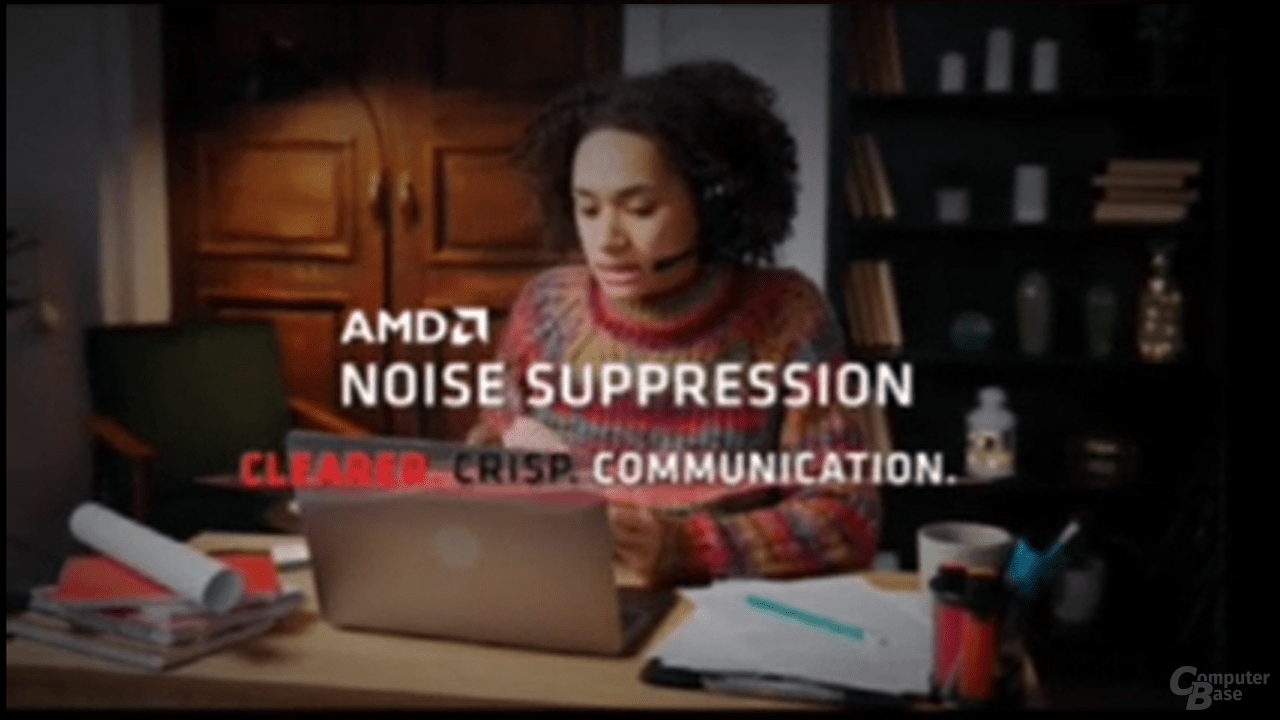 AMD Noise Suppression