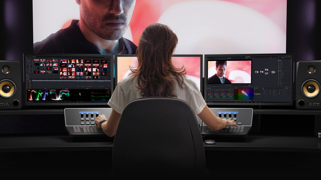 DaVinci Resolve 18.0.1: Videobearbeitung mit Cloud-Workflow als Final erschienen