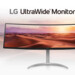 LG 49WQ95C: Breiter 32:9-Monitor mit 5K-Auflösung und 144 Hz