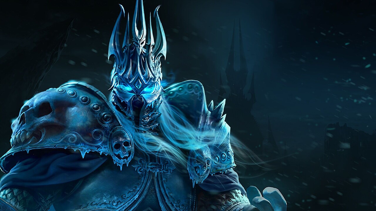 World of Warcraft Classic: Wrath of the Lich King startet abgeändert Ende September