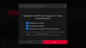 AMD Adrenalin Edition 22.7.1: Mit mehr OpenGL-FPS, Noise Suppression und VRS-Boost