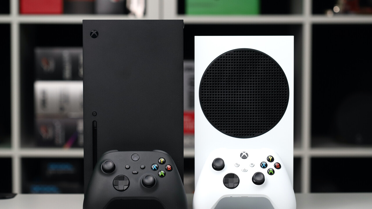 Microsoft: Umsatz mit Xbox-Konsolen fällt um 11 Prozent