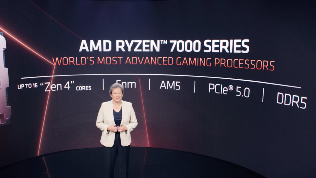 Bestätigt: AMD nennt Ryzen 9 7950X, 7900X, 7 7700X und 5 7600X