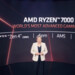 Bestätigt: AMD nennt Ryzen 9 7950X, 7900X, 7 7700X und 5 7600X