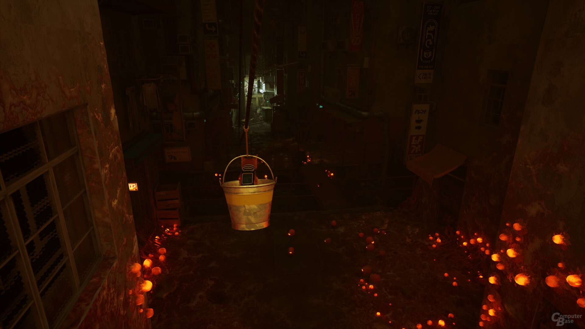 Stray im Technik-Test
