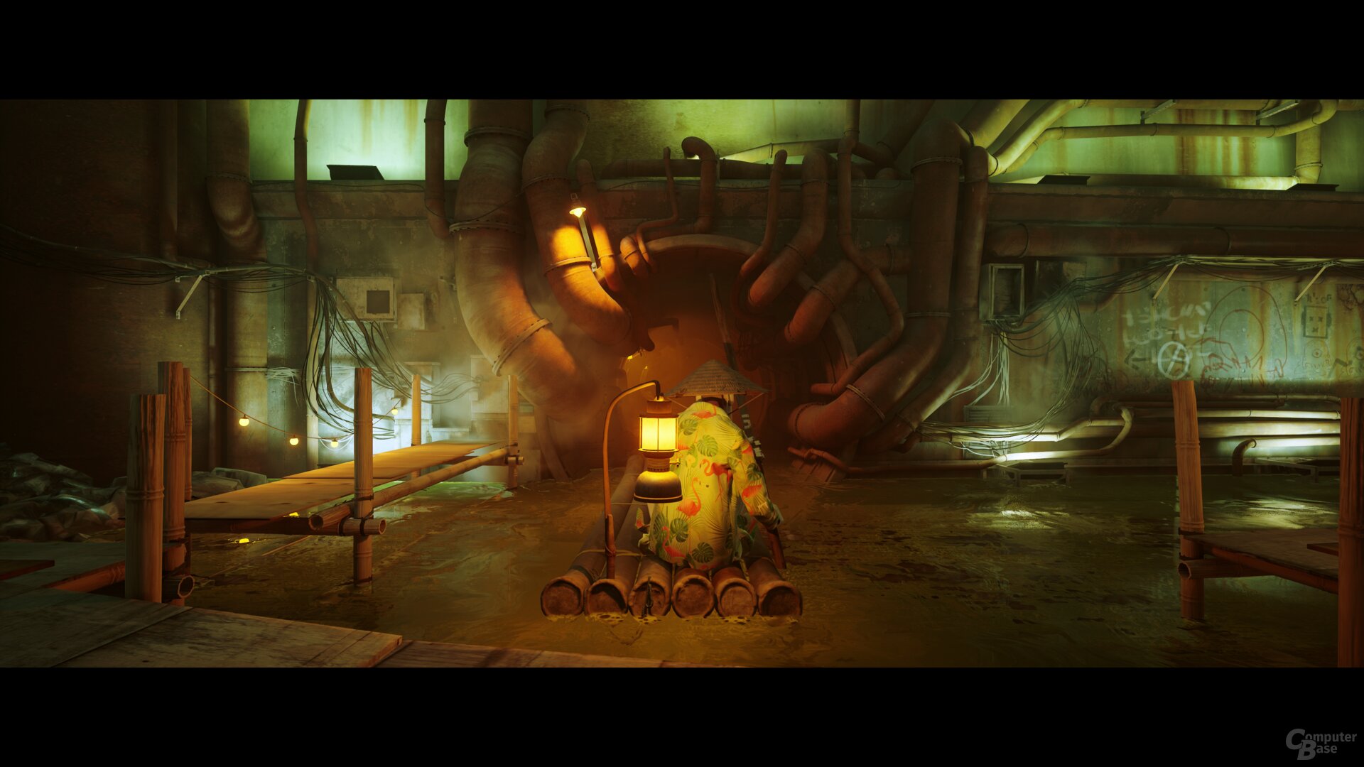 Stray im Technik-Test