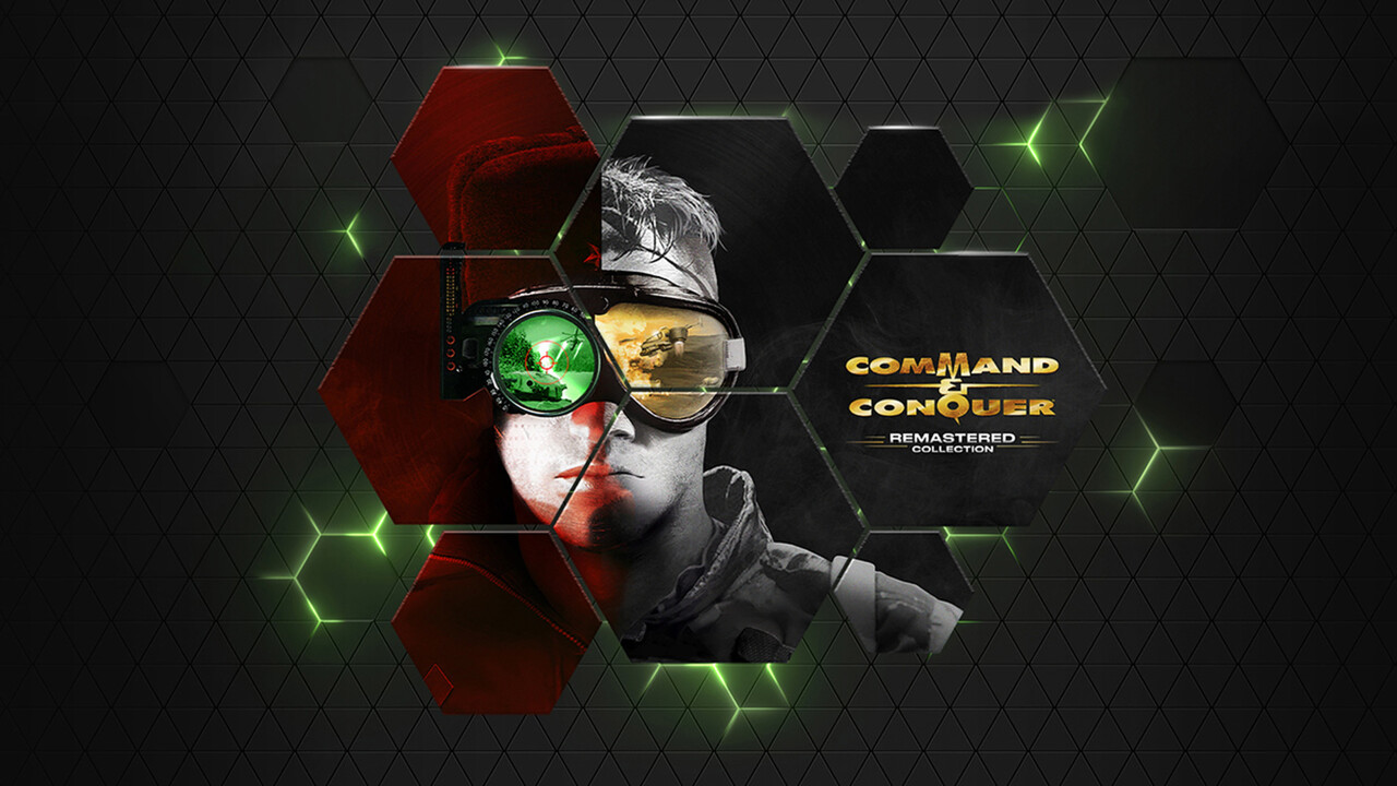 GeForce Now: Command & Conquer steht ab sofort im Stream bereit