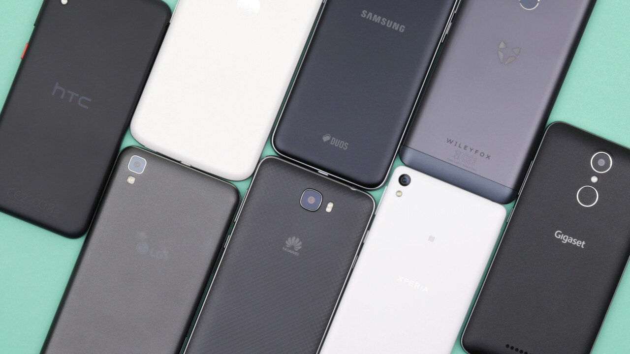 Smartphone-Markt: Samsung und Apple trotzen dem Rückgang um 9 Prozent
