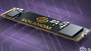 Solidigms erste Client-SSD: Die P41 Plus tritt das Erbe der Intel 670p an