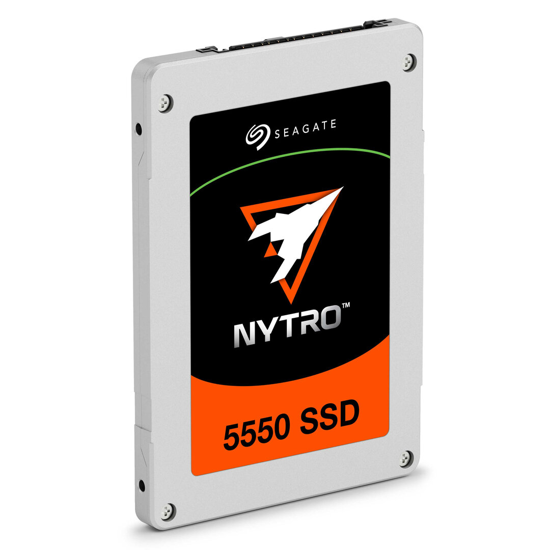 Nytro 5550 SSD (7 mm)