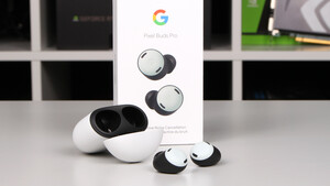Google Pixel Buds Pro im Test: Googles beste In-Ears mit ANC, Multipoint und Transparenz