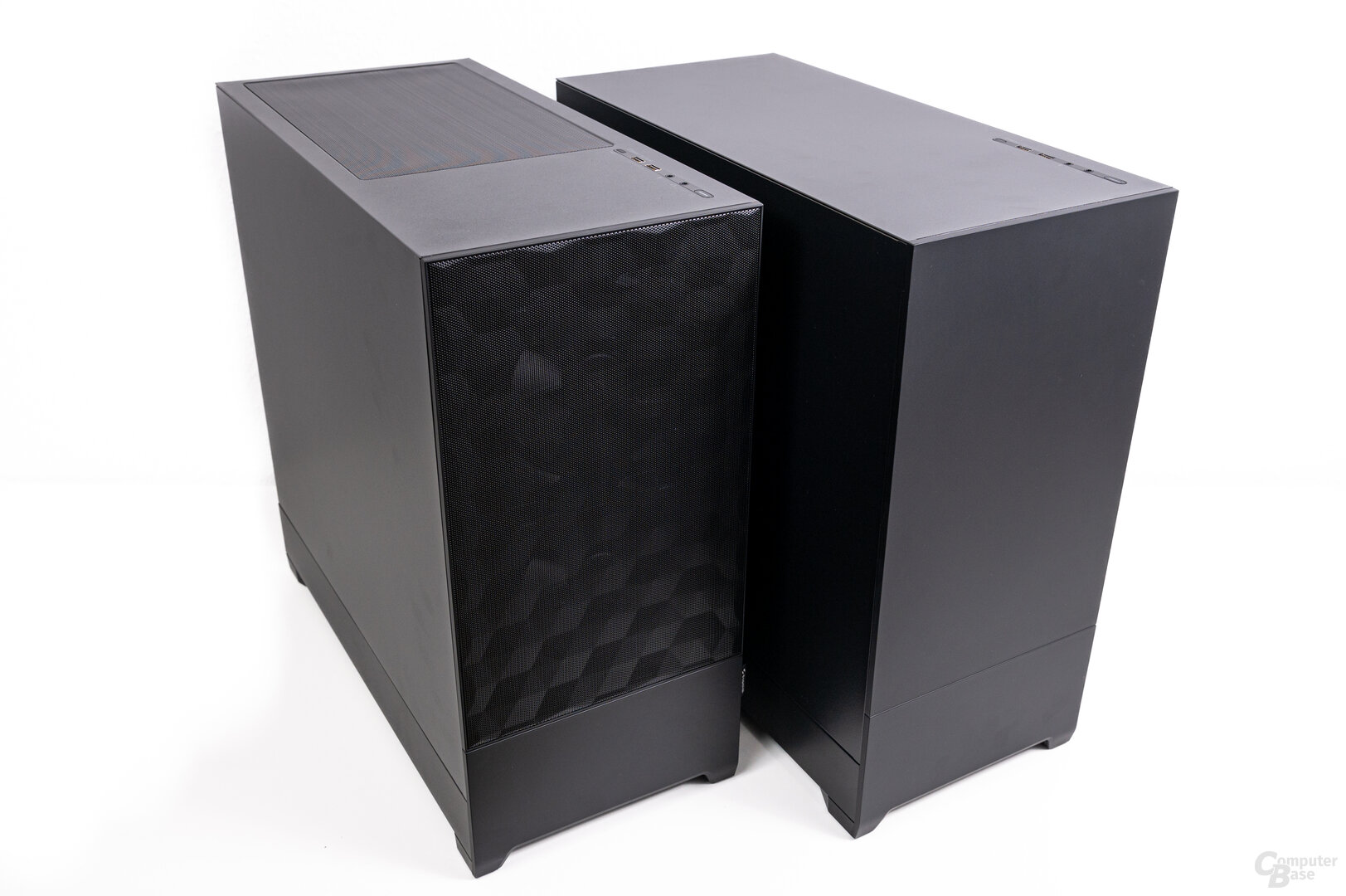 Fractal Design Pop put to the test: Air and Silent offshoots