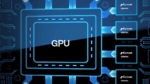 GDDR6X für GeForce RTX 4000: Micron startet die Produktion von Chips mit 21 und 24 Gbps