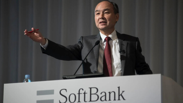 Technik-Zukunftsfonds: SoftBank macht 23,4 Milliarden US-Dollar Verlust