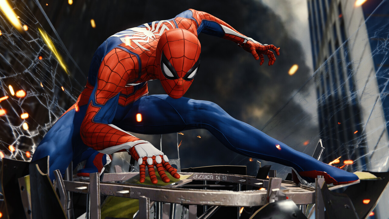 Spider-Man Remastered im Technik-Test 