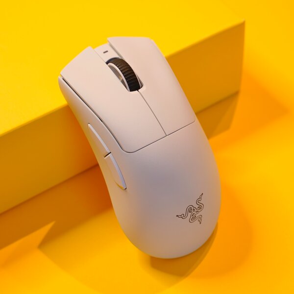 Razer DeathAdder V3 Pro im Test - ComputerBase