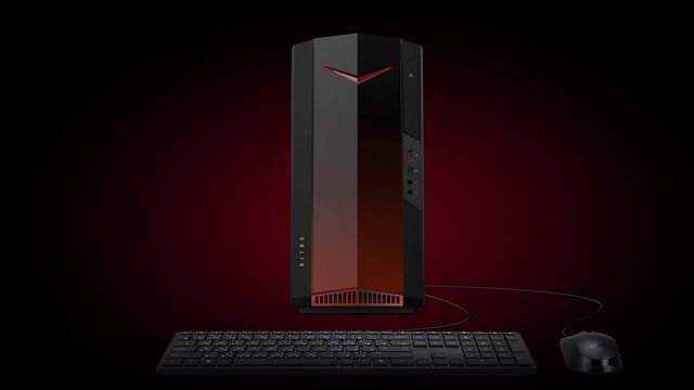Acer Nitro N50-640: Intel Arc A380 erreicht Europa im Gaming-PC