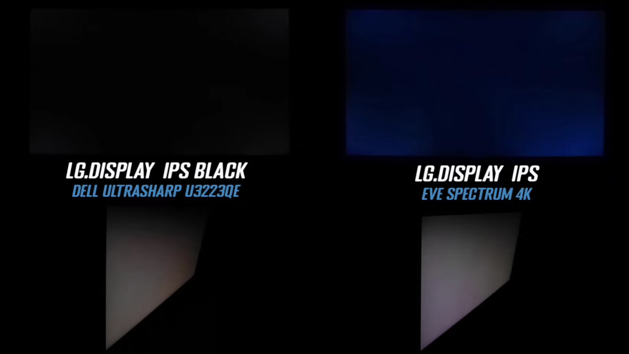 IPS Black im Test: LG verspricht bei Schwarz und Kontrast nicht zu viel