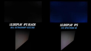 IPS Black im Test: LG verspricht bei Schwarz und Kontrast nicht zu viel