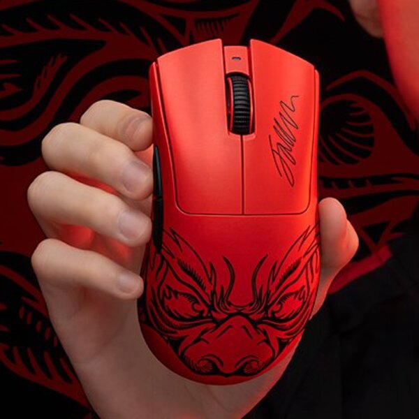 DeathAdder V3 Pro: Razer gibt der ikonischen Maus eine neue Form 
