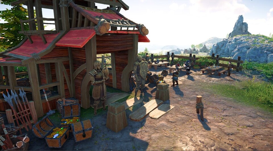 Die Siedler: Neue Allianzen