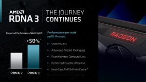 Navi 31, 32 und 33: Handfeste Gerüchte zu AMDs Radeon RX 7000 mit RDNA 3