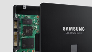 3D-NAND: Samsungs V-NAND V8 angeblich in den Startlöchern