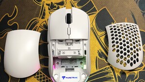 PureTrak Valor Wireless: Klon der G Pro X Superlight kostet mehr als das Original