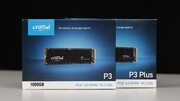 Crucial P3 (Plus) SSD im Test: Zwei Schnittstellen, ein PCB, dasselbe Fiasko
