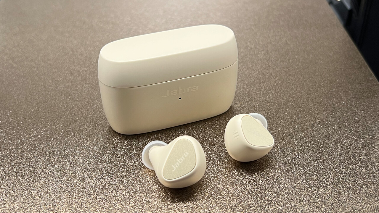 Jabra Elite 5 kabellose In-Ear-Kopfhörer im Test - ComputerBase