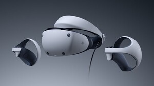 PlayStation VR2: Sonys kommende Virtual-Reality-Brille erscheint 2023