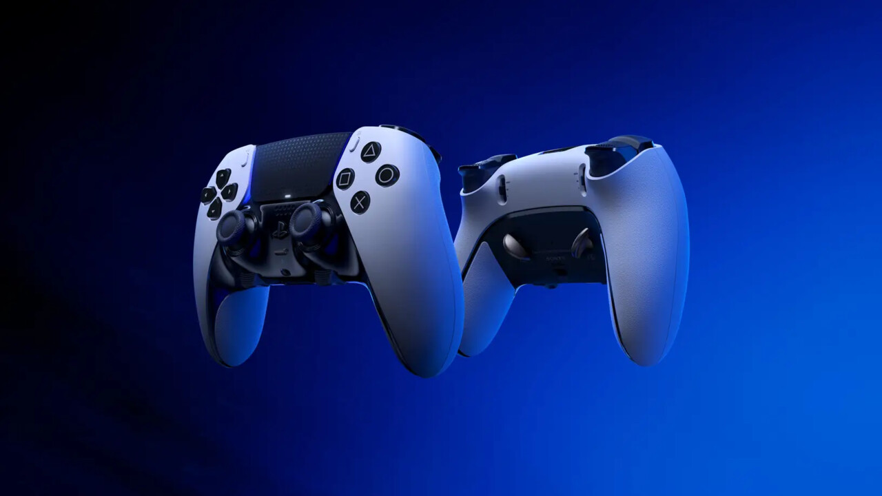DualSense Edge: Sony stellt ein Pro-Gamepad für die PlayStation 5 vor