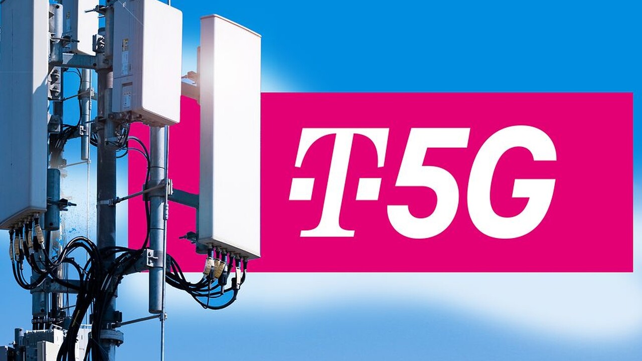 5G bei 3,6 GHz: Deutsche Telekom knackt Marke von 2.000 Standorten