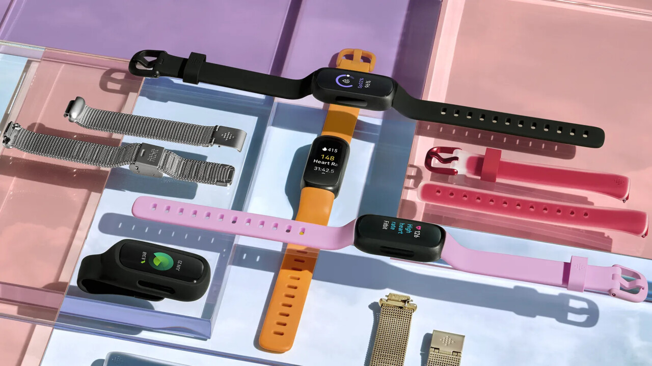 Fitbit Inspire 3: 100-Euro-Fitness-Tracker jetzt mit OLED-Farbdisplay