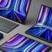 Asus Zenbook 17 Fold OLED: Der faltbare 17,3"-Notebook-PC-Hybrid kostet 3.699 Euro