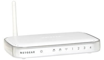 Netgear WGPS606