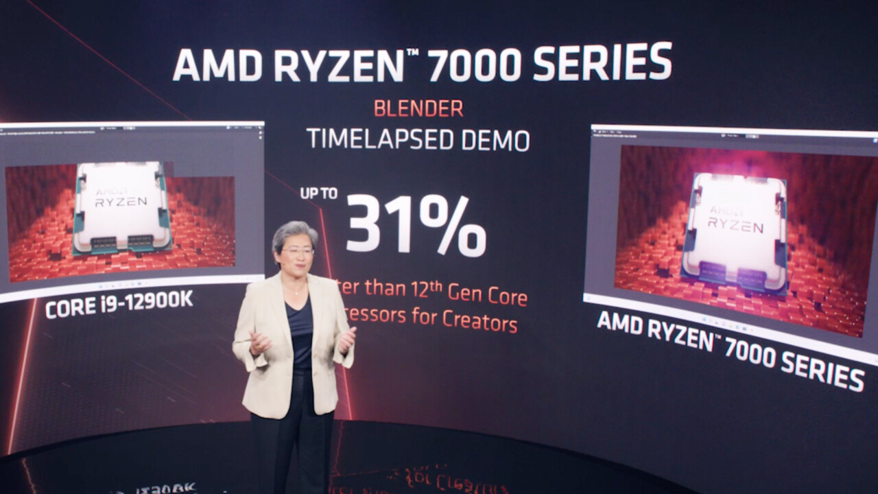 Wochenrück- und Ausblick: Nach der Gamescom fällt der Vorhang vor AMD Ryzen 7000